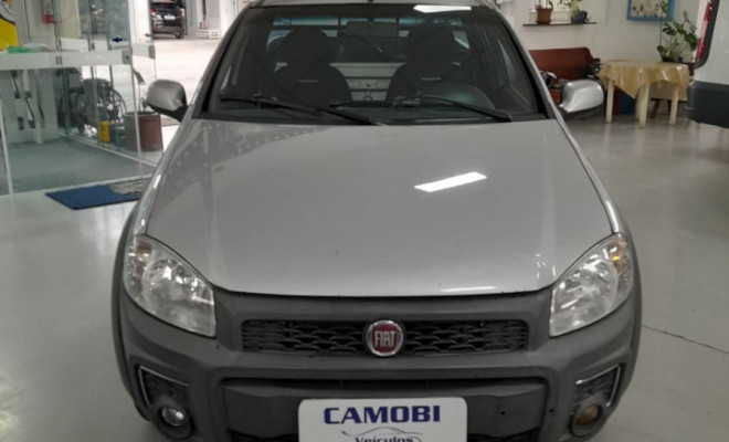 Fiat Strada Freedom 1.4 Flex 8V CS 2020 Flex-0