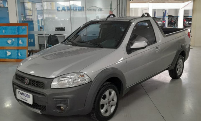 Fiat Strada Freedom 1.4 Flex 8V CS 2020 Flex