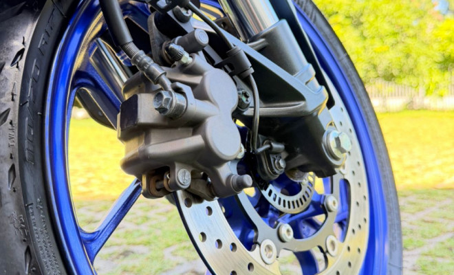 YAMAHA MT-03 321/ABS 2025 Flex-12