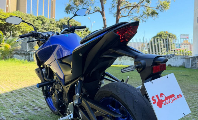 YAMAHA MT-03 321/ABS 2025 Flex-4
