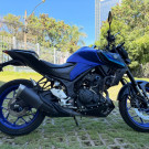 YAMAHA MT-03 321/ABS 2025 Flex-5