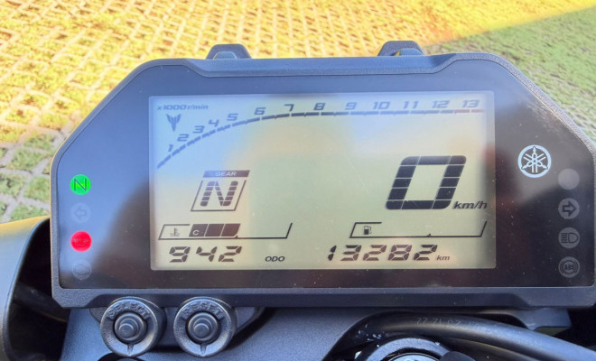 YAMAHA MT-03 321/ABS 2025 Flex-14