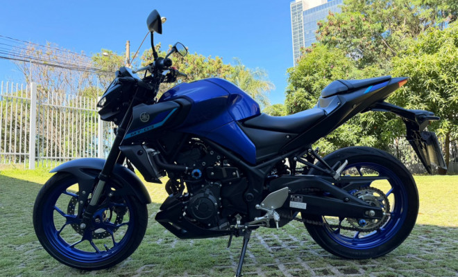 YAMAHA MT-03 321/ABS 2025 Flex-6