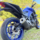 YAMAHA MT-03 321/ABS 2025 Flex-7