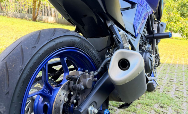 YAMAHA MT-03 321/ABS 2025 Flex-9