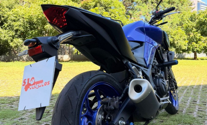 YAMAHA MT-03 321/ABS 2025 Flex-2