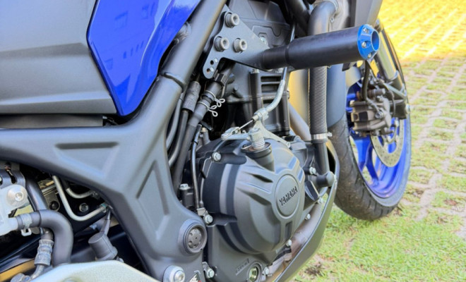 YAMAHA MT-03 321/ABS 2025 Flex-10