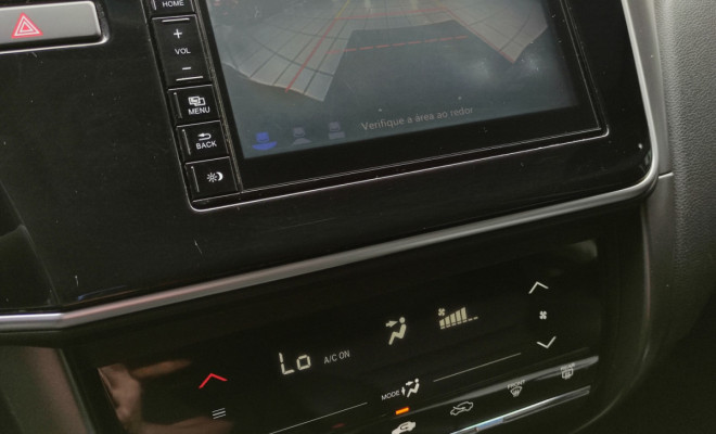 Honda CITY Sedan EXL 1.5 Flex  16V 4p Aut. 2019 Flex-6