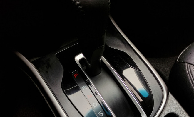 Honda CITY Sedan EXL 1.5 Flex  16V 4p Aut. 2019 Flex-5