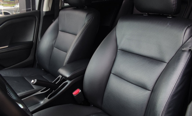 Honda CITY Sedan EXL 1.5 Flex  16V 4p Aut. 2019 Flex-4