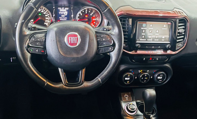 Fiat Toro Freedom 2.0 16V 4x4 TB Diesel Aut. 2020 Diesel-2