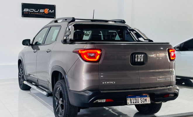 Fiat Toro Freedom 2.0 16V 4x4 TB Diesel Aut. 2020 Diesel-19