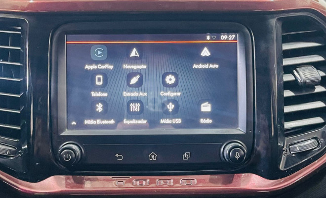 Fiat Toro Freedom 2.0 16V 4x4 TB Diesel Aut. 2020 Diesel-4