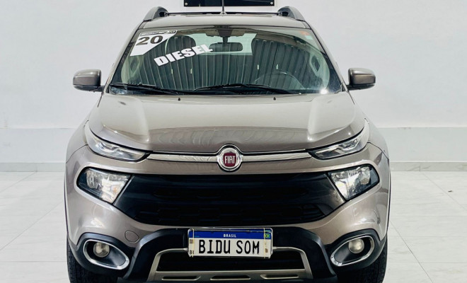 Fiat Toro Freedom 2.0 16V 4x4 TB Diesel Aut. 2020 Diesel-0