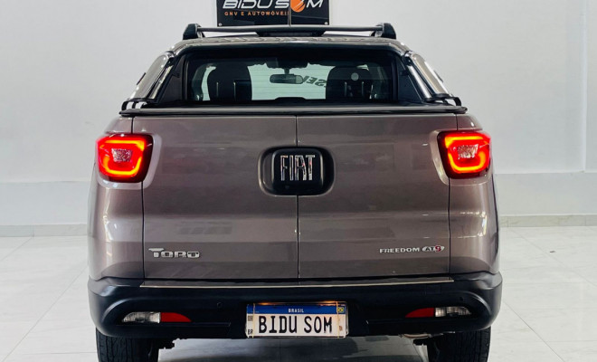 Fiat Toro Freedom 2.0 16V 4x4 TB Diesel Aut. 2020 Diesel-18