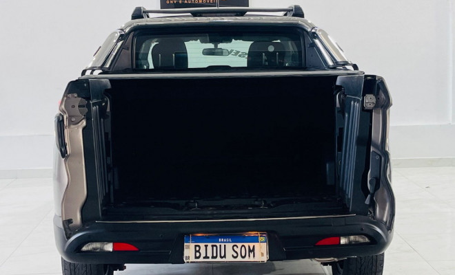 Fiat Toro Freedom 2.0 16V 4x4 TB Diesel Aut. 2020 Diesel-16