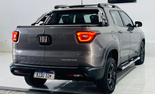 Fiat Toro Freedom 2.0 16V 4x4 TB Diesel Aut. 2020 Diesel-17