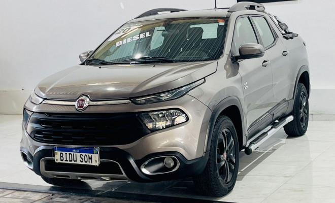 Fiat Toro Freedom 2.0 16V 4x4 TB Diesel Aut. 2020 Diesel-1