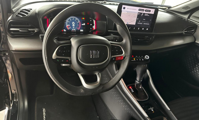 Fiat Fastback Impetus 1.0 200 T. Flex Automático - foto 12