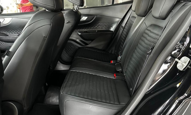 Fiat Fastback Impetus 1.0 200 T. Flex Automático - foto 20
