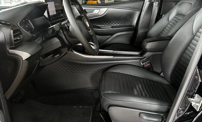 Fiat Fastback Impetus 1.0 200 T. Flex Automático - foto 18
