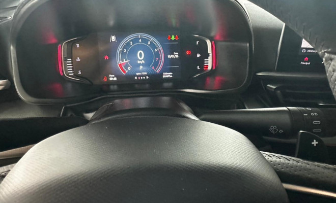 Fiat Fastback Impetus 1.0 200 T. Flex Automático - foto 14
