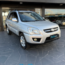Kia Motors Sportage EX 2.0 16V/ 2.0 16V Flex Aut. 2009 Gasolina-0