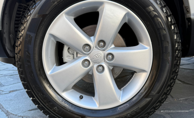 Kia Motors Sportage EX 2.0 16V/ 2.0 16V Flex Aut. 2009 Gasolina-10