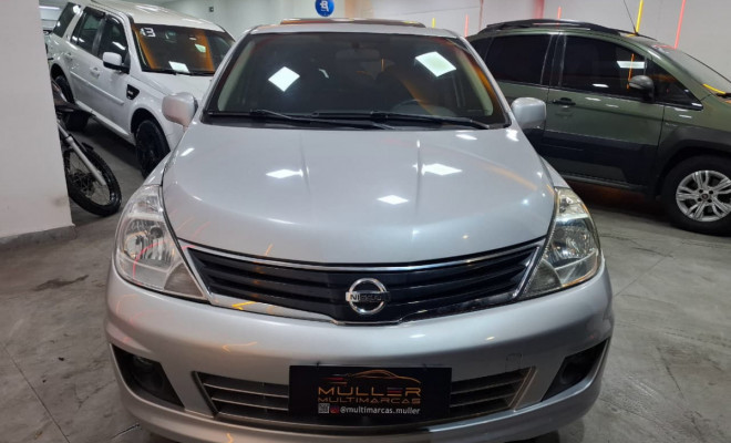 Nissan TIIDA SL 1.8/1.8 Flex 16V Aut. 2013 Flex-11