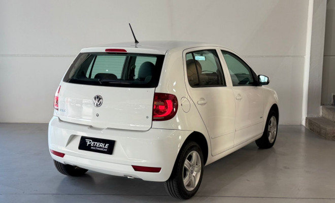VW - VolksWagen Fox 1.0 Mi Total Flex 8V 5p 2011 Flex-2