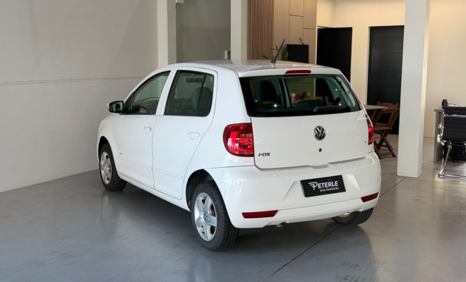 VW - VolksWagen Fox 1.0 Mi Total Flex 8V 5p 2011 Flex-1