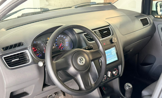 VW - VolksWagen Fox 1.0 Mi Total Flex 8V 5p 2011 Flex-7