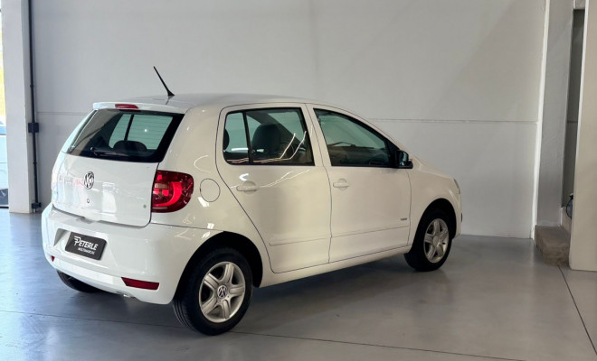 VW - VolksWagen Fox 1.0 Mi Total Flex 8V 5p 2011 Flex-5