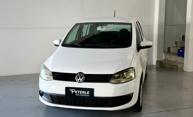 VW - VolksWagen Fox 1.0 Mi Total Flex 8V 5p 2011 Flex-6