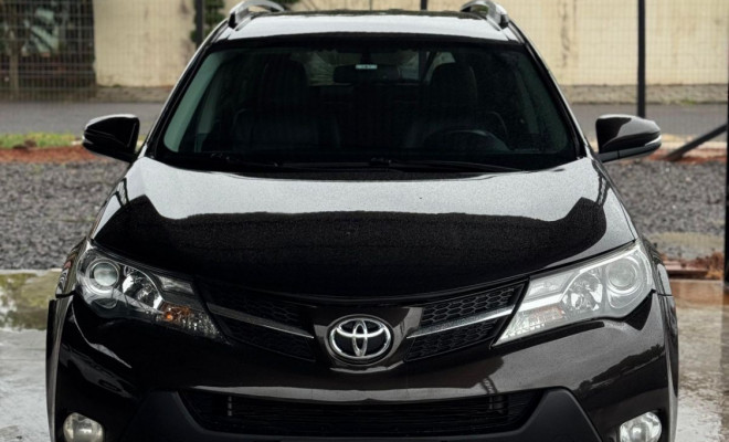Toyota RAV4 2.0 4x4 16V Aut. 2014 Gasolina-3