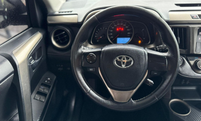 Toyota RAV4 2.0 4x4 16V Aut. 2014 Gasolina-11