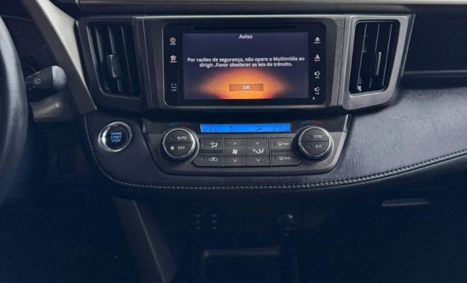 Toyota RAV4 2.0 4x4 16V Aut. 2014 Gasolina-9