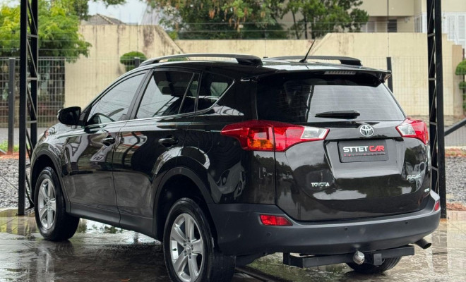 Toyota RAV4 2.0 4x4 16V Aut. 2014 Gasolina-1