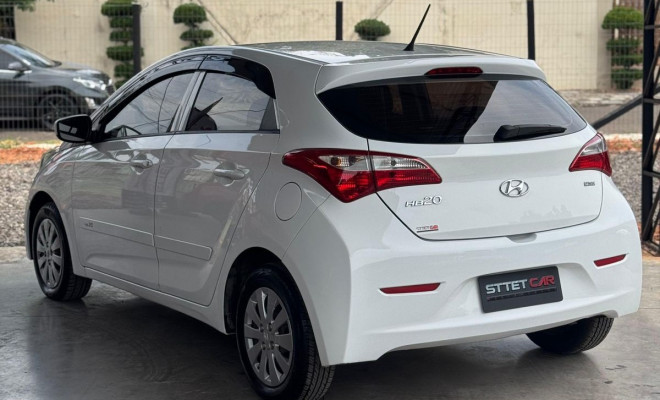Hyundai HB20 Comf./C.Plus/C.Style 1.0 Flex 12V 2014 Flex-1