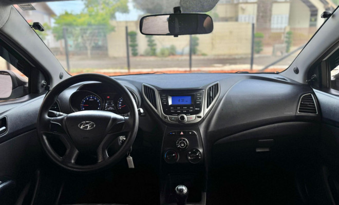 Hyundai HB20 Comf./C.Plus/C.Style 1.0 Flex 12V 2014 Flex-7