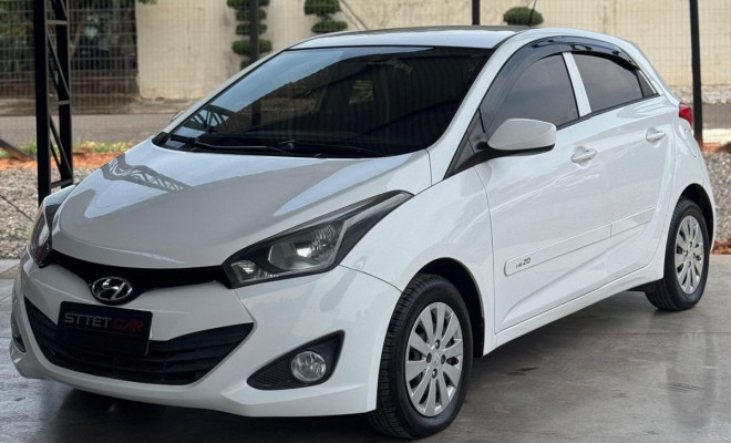 Hyundai HB20 Comf./C.Plus/C.Style 1.0 Flex 12V 2014 Flex