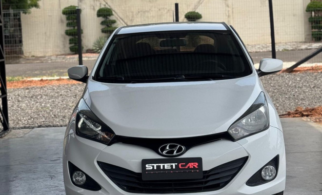 Hyundai HB20 Comf./C.Plus/C.Style 1.0 Flex 12V 2014 Flex-3