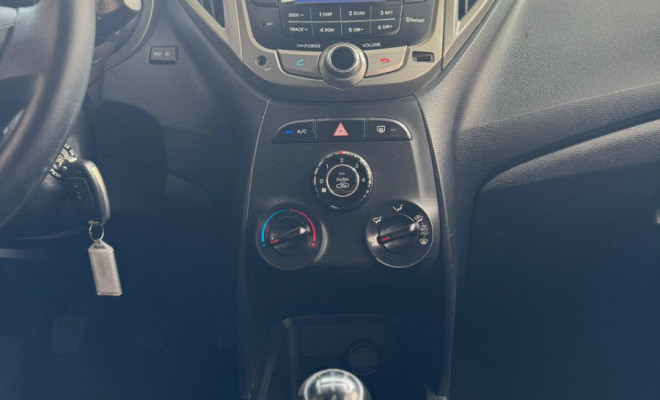 Hyundai HB20 Comf./C.Plus/C.Style 1.0 Flex 12V 2014 Flex-9