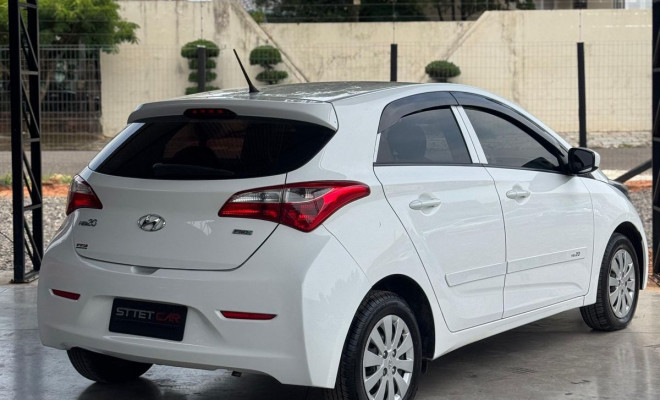 Hyundai HB20 Comf./C.Plus/C.Style 1.0 Flex 12V 2014 Flex-2