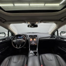 Ford Fusion SE 2.5 I-VCT Flex 16V Aut. 2017 Flex-7