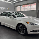 Ford Fusion SE 2.5 I-VCT Flex 16V Aut. 2017 Flex-0