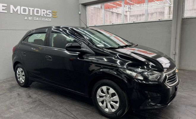 GM - Chevrolet ONIX HATCH LT 1.0 8V FlexPower 5p Mec. 2018 Flex-0