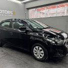 GM - Chevrolet ONIX HATCH LT 1.0 8V FlexPower 5p Mec. 2018 Flex-0