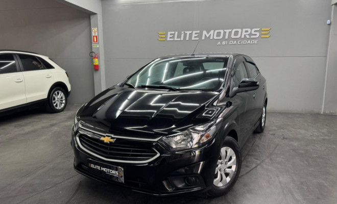 GM - Chevrolet ONIX HATCH LT 1.0 8V FlexPower 5p Mec. 2018 Flex