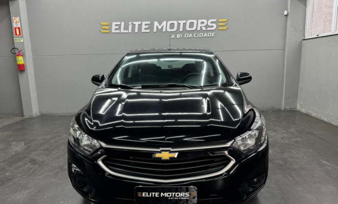 GM - Chevrolet ONIX HATCH LT 1.0 8V FlexPower 5p Mec. 2018 Flex-1